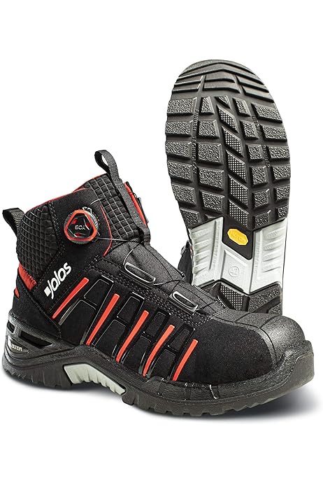 hi tech safety shoes