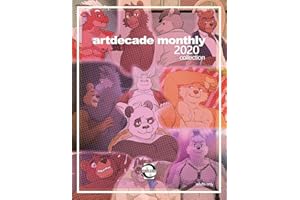Artdecade Monthly 2020 Collection