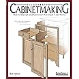 Illustrated Cabinetmaking: How to Design and Construct Furniture That Works (Fox Chapel Publishing) Over 1300 Drawings & Diagrams for Drawers, Tables, Beds, Bookcases, Cabinets, Joints & Subassemblies