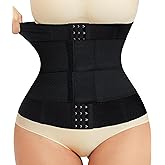 LODAY Waist Trainer Corset Shapewear Tummy Control Body Shaper Waist Cincher for Women Postpartum Belly Band Wrap