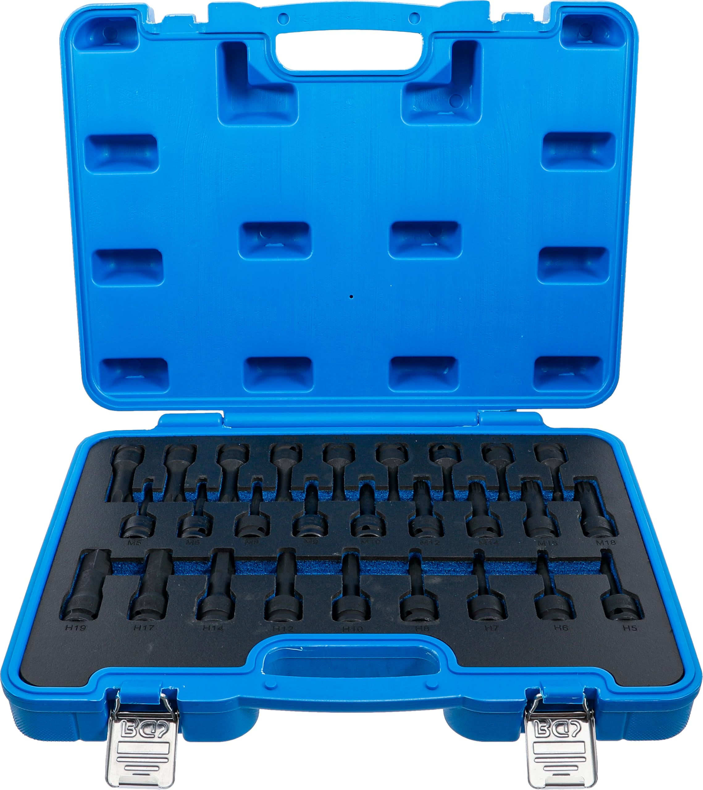 BGS 5484 | Impact Bit Socket Set | 27 pcs.