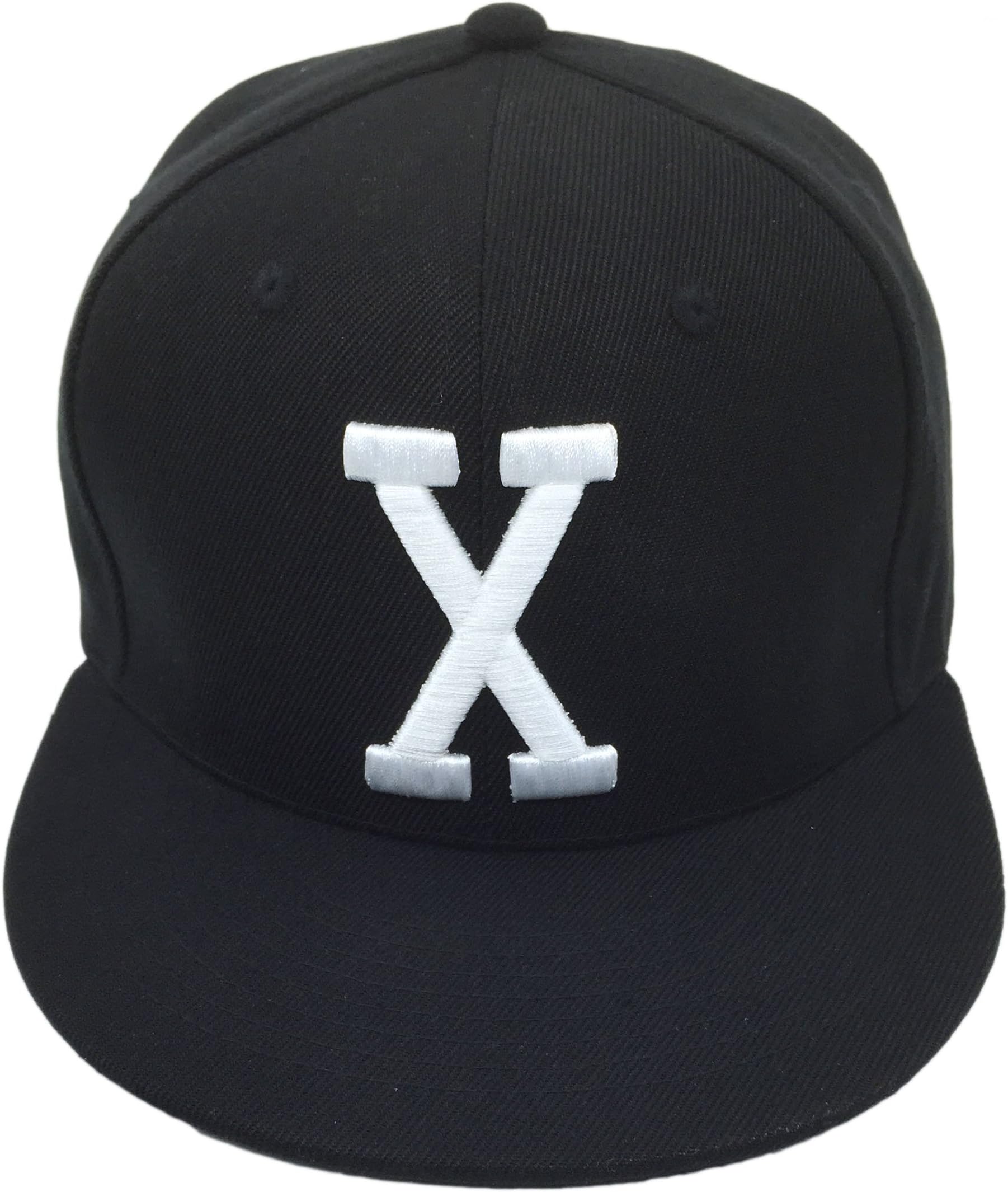 SVQFANG Malcolm X Hat Cap for Men Women Embroidered Adjustable