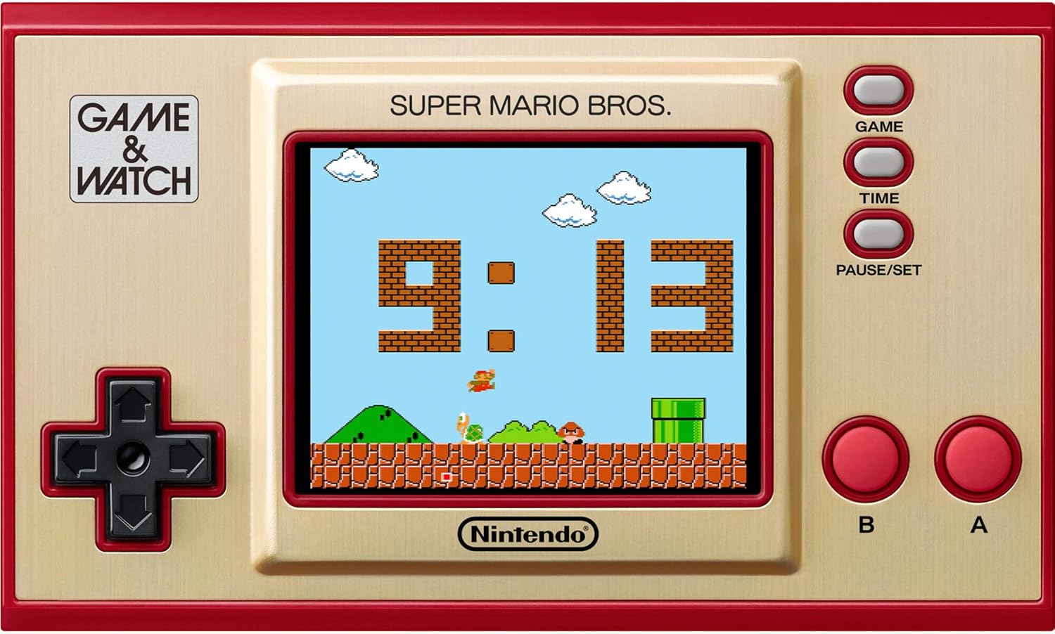 game & watch super mario bros amazon