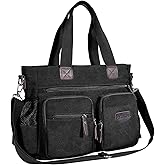 YIEMICPRO Nurse Bag for Work, Clinical Bag for Women, Nursing Essentials