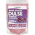 XPRS Nutra Dulse Powder (Palmaria Palmata) - Canadian Wildcrafted Nova Scotia Dulse Powder for Thyroid and Bones - Vegan Friendly Atlantic Dulse Powder (8 Ounce)