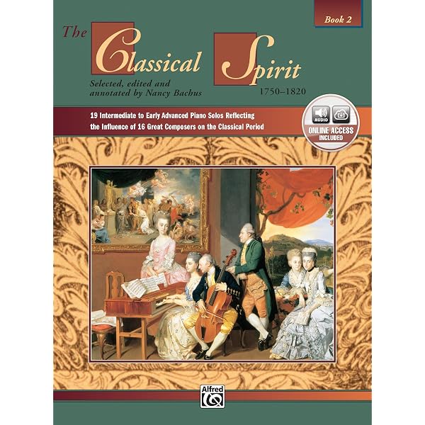 The Romantic Spirit (1790-1910), Bk 2: 21 Intermediate to Early
