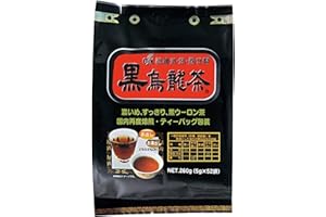OSK black oolong tea 52 bags