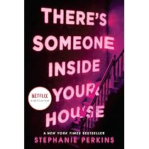 Amazon.com: There's Someone Inside Your House: 9780142424988 ...