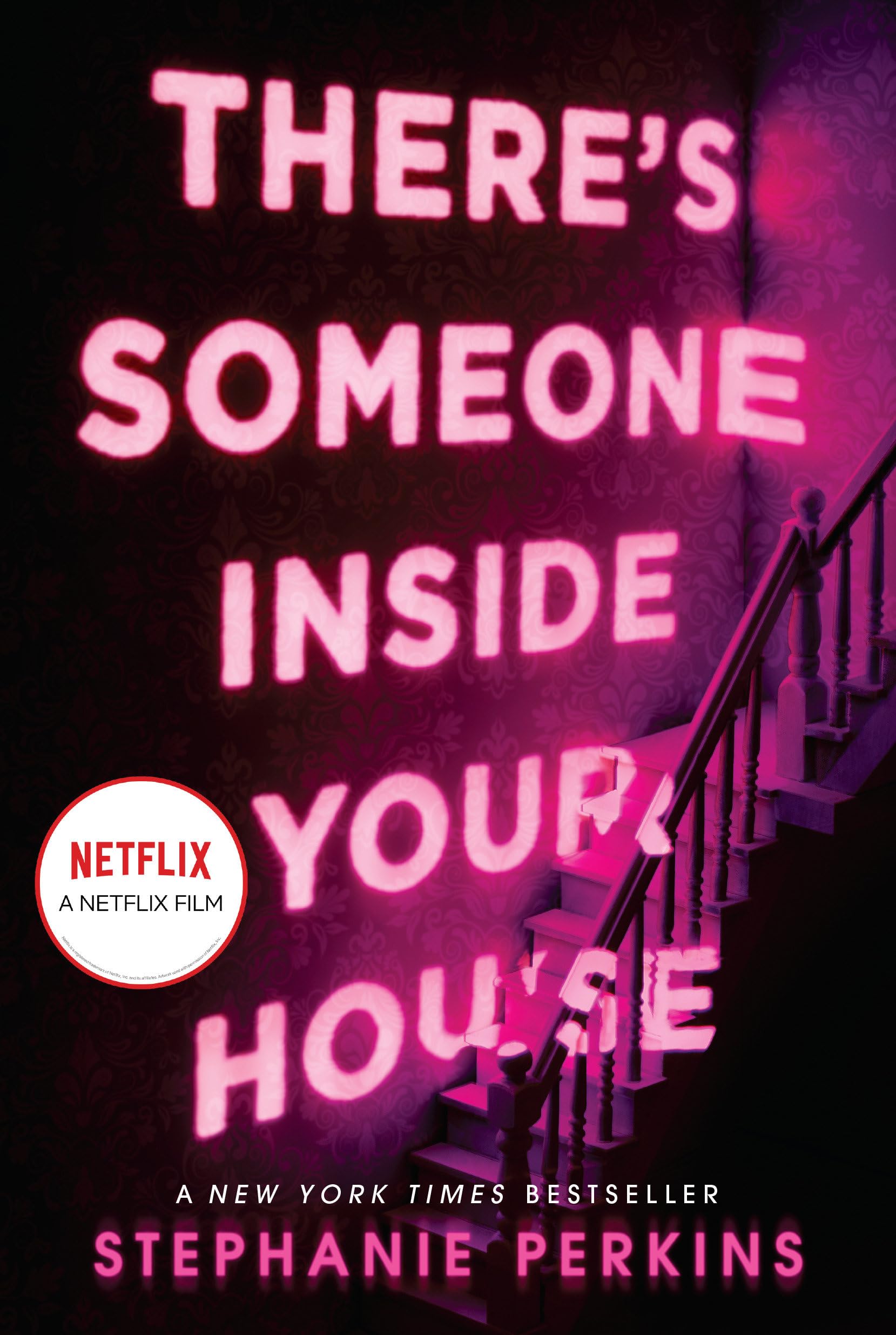 There's Someone Inside Your House There's Someone Inside Your House Paperback Audible Audiobook Kindle Hardcover Audio CD