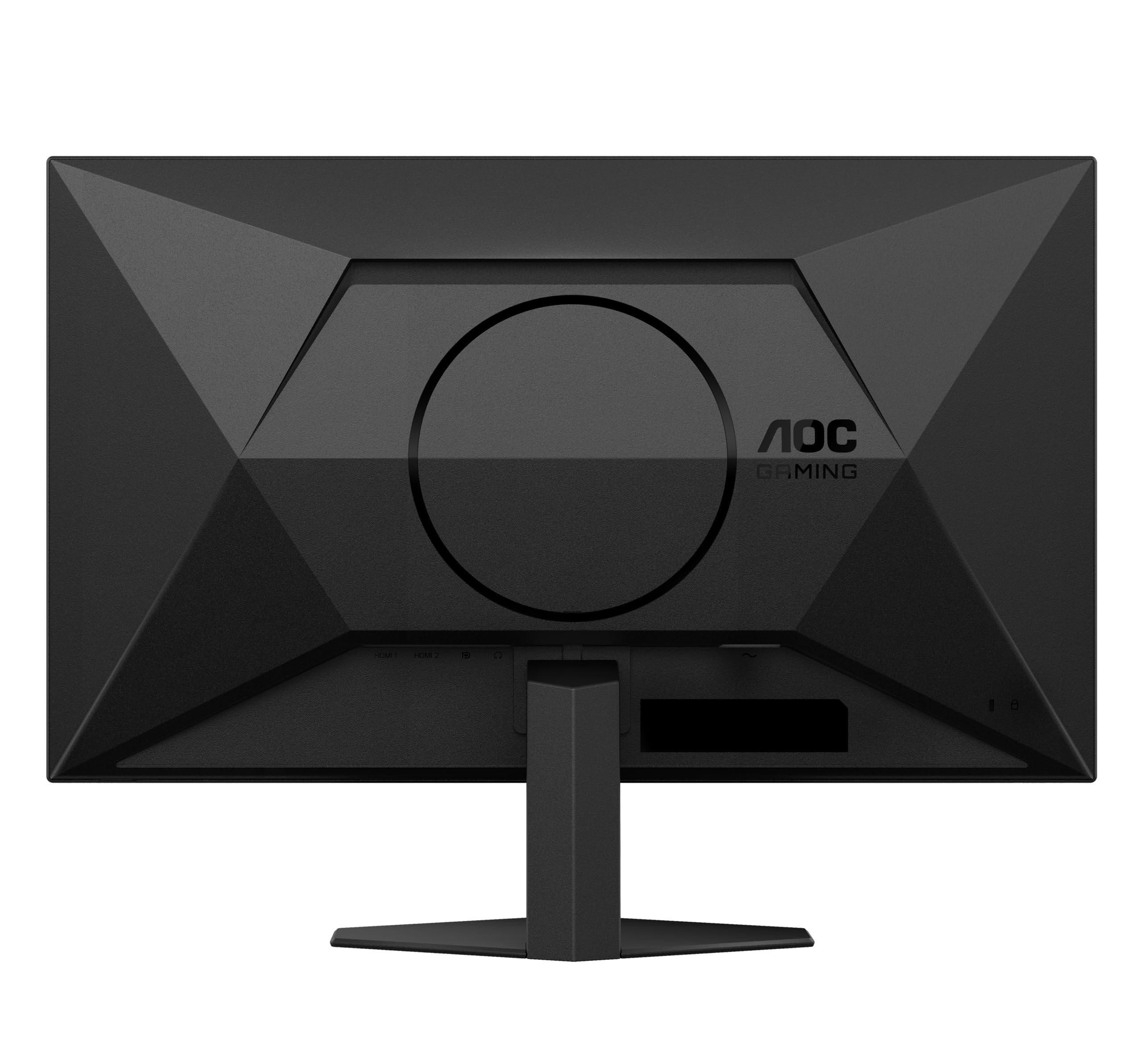 AOC Gaming 27G4XED - 27 inch FHD monitor, 180 Hz, 1 ms, FreeSync Prem., G-Sync comp., HDR10 (1920x1080, HDMI 2.0, DisplayPort 1.4) black