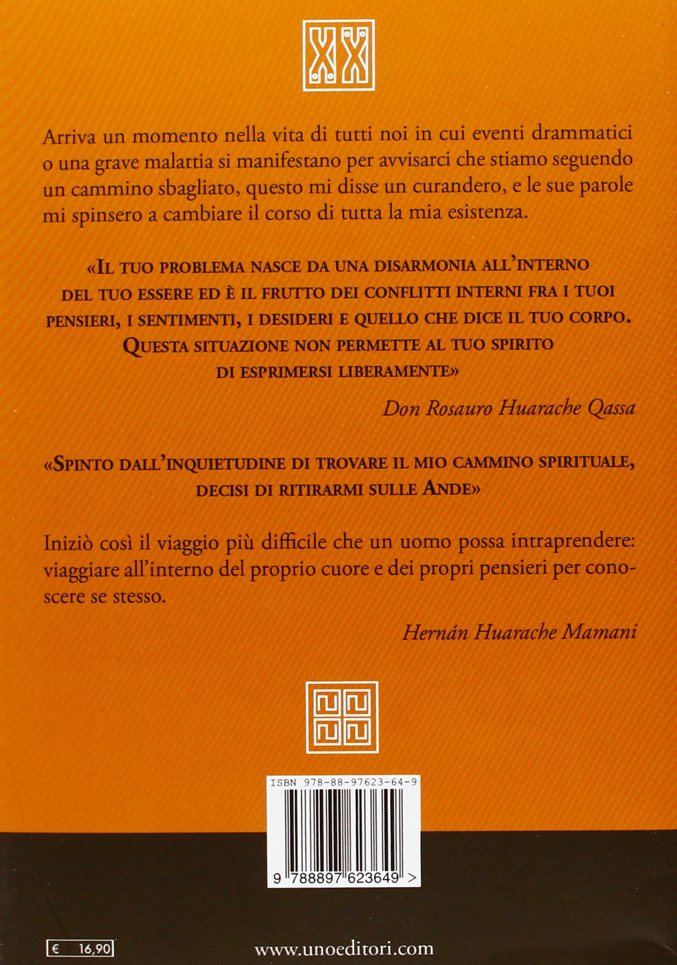 Meditazione Nelle Ande Amazon It Huarache Mamani Hernan Libri