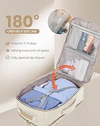 LOVEVOOK Travel Backpack for Women Men as Personal