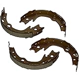 CentricCentric Premium Parking Brake Shoes - 111.07960