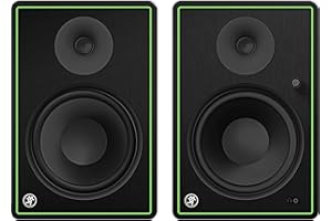 Mackie CR8-XBT 8 inch Multimedia Monitors with Bluetooth