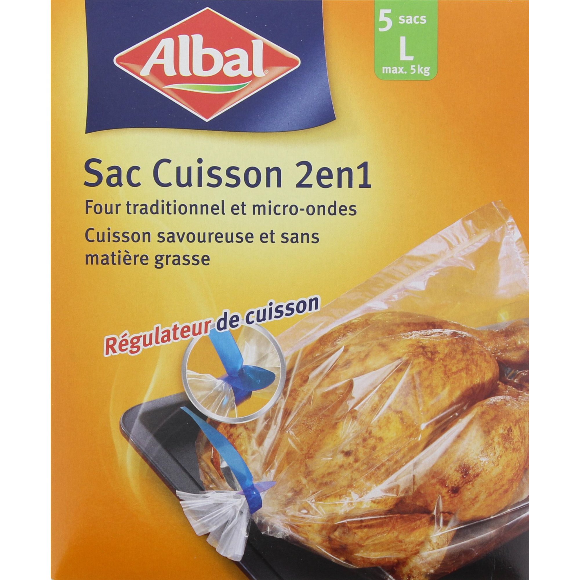 Albal Aroma 4008871202253 Oven Bags
