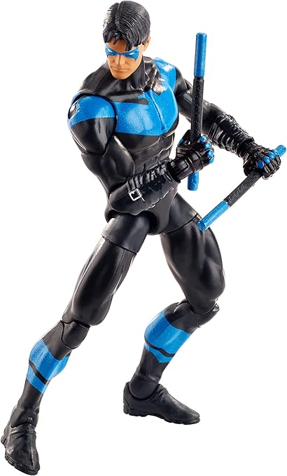 nightwing multiverse