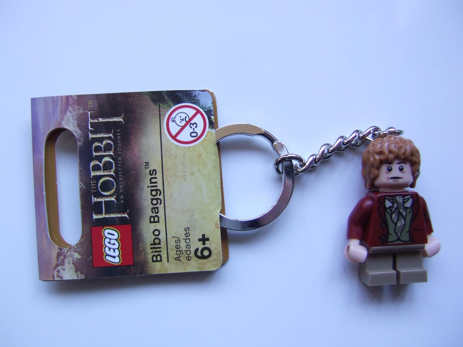 lego hobbit bilbo