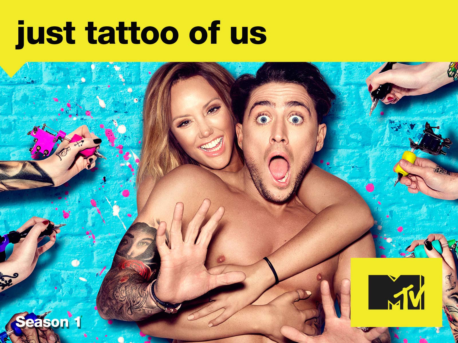 Watch Just Tattoo Of Us Season 1 Prime Video
