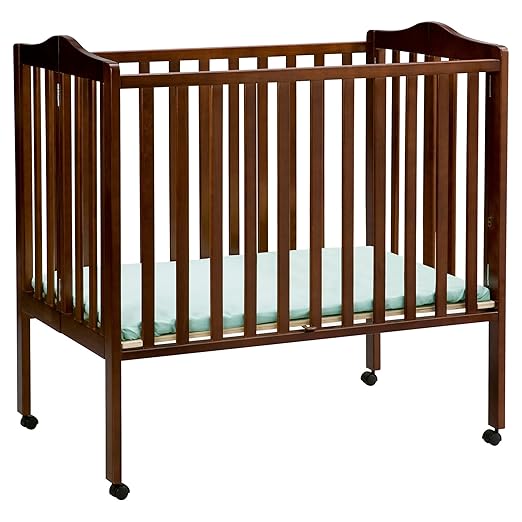 Best Portable Mini Cribs For Little Dreamers For Sweet Littles