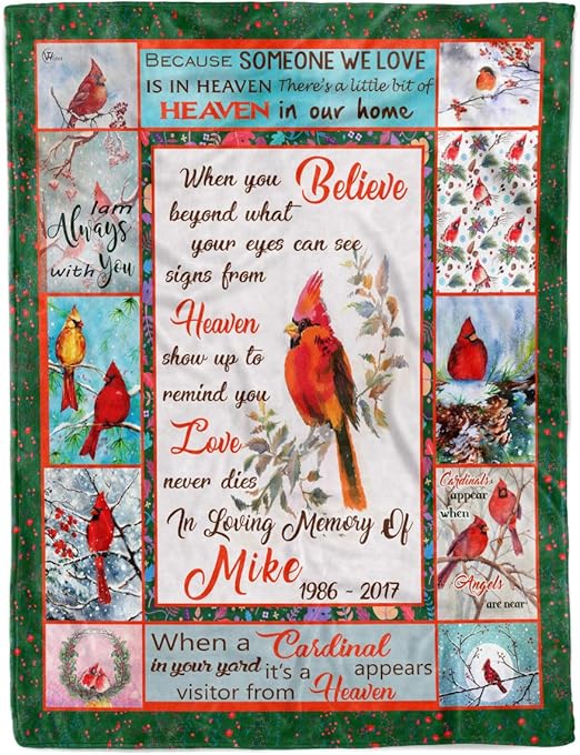 cardinal gifts for mom