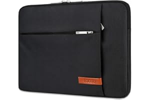 Lacdo 16 Inch Laptop Sleeve Case for 16 Inch HP Lenovo ASUS Acer Dell Laptop/HP Pavilion Envy 16 / Lenovo ThinkPad IdeaPad 16