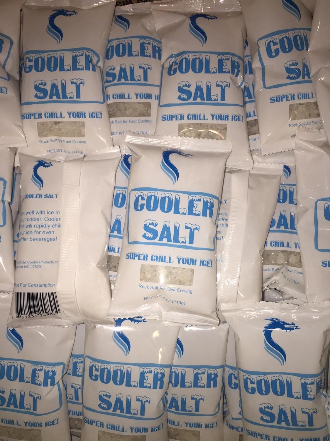 Cooler Salt 6 unidades: Amazon.es: Jardín