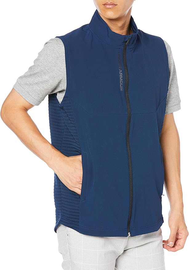 Under Armour Storm Evolution Daytona Gilet de golf hybride respirant