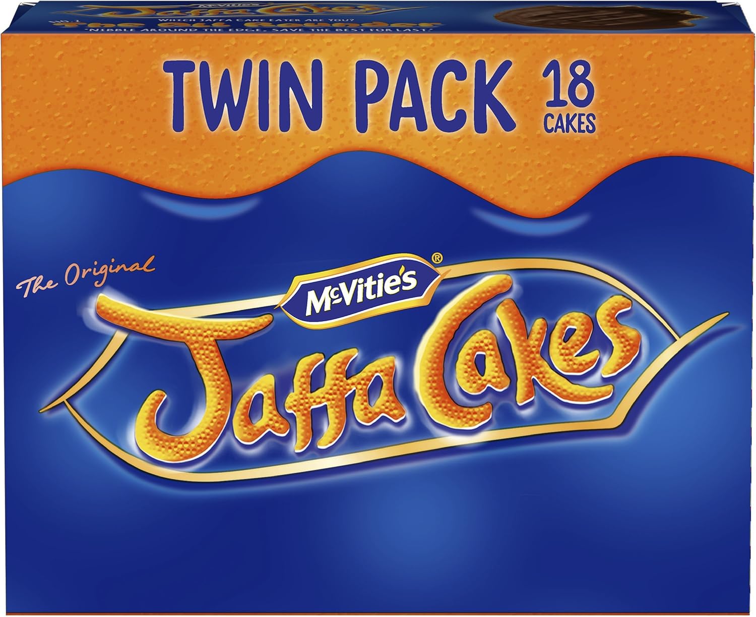 McVitie's Twin Pack Jaffa Cakes Amazon.co.uk Prime Pantry