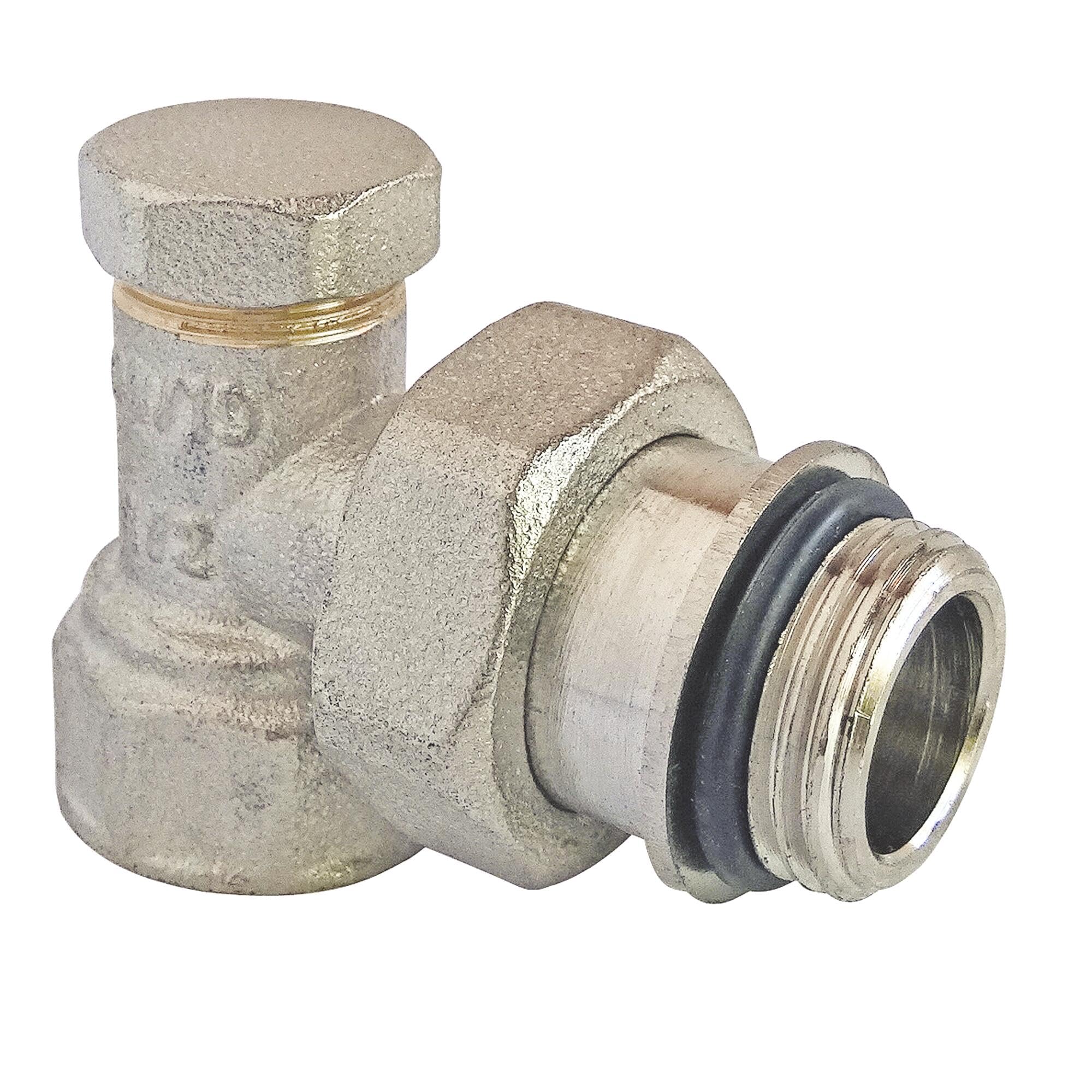 Somatherm 285-15N 1 x Adjustment Elbow Nickel-Plated F15/21