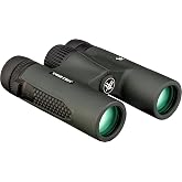 Vortex Triumph HD 10x28 Binoculars | HD Optics, Tripod Adaptable, Waterproof, Fogproof, Shockproof, Included Carry Case - Unlimited, Unconditional Warranty