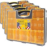 Stanley Organizer Professional Deep Tool Box (Pack of 4)