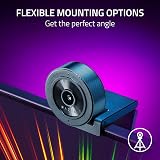 Razer Kiyo X Full HD Streaming Webcam 1080p 30fps 720p 60fps view 6