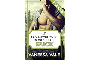 Buck (Les cowboys de Devil's Ditch t. 8) (French Edition)