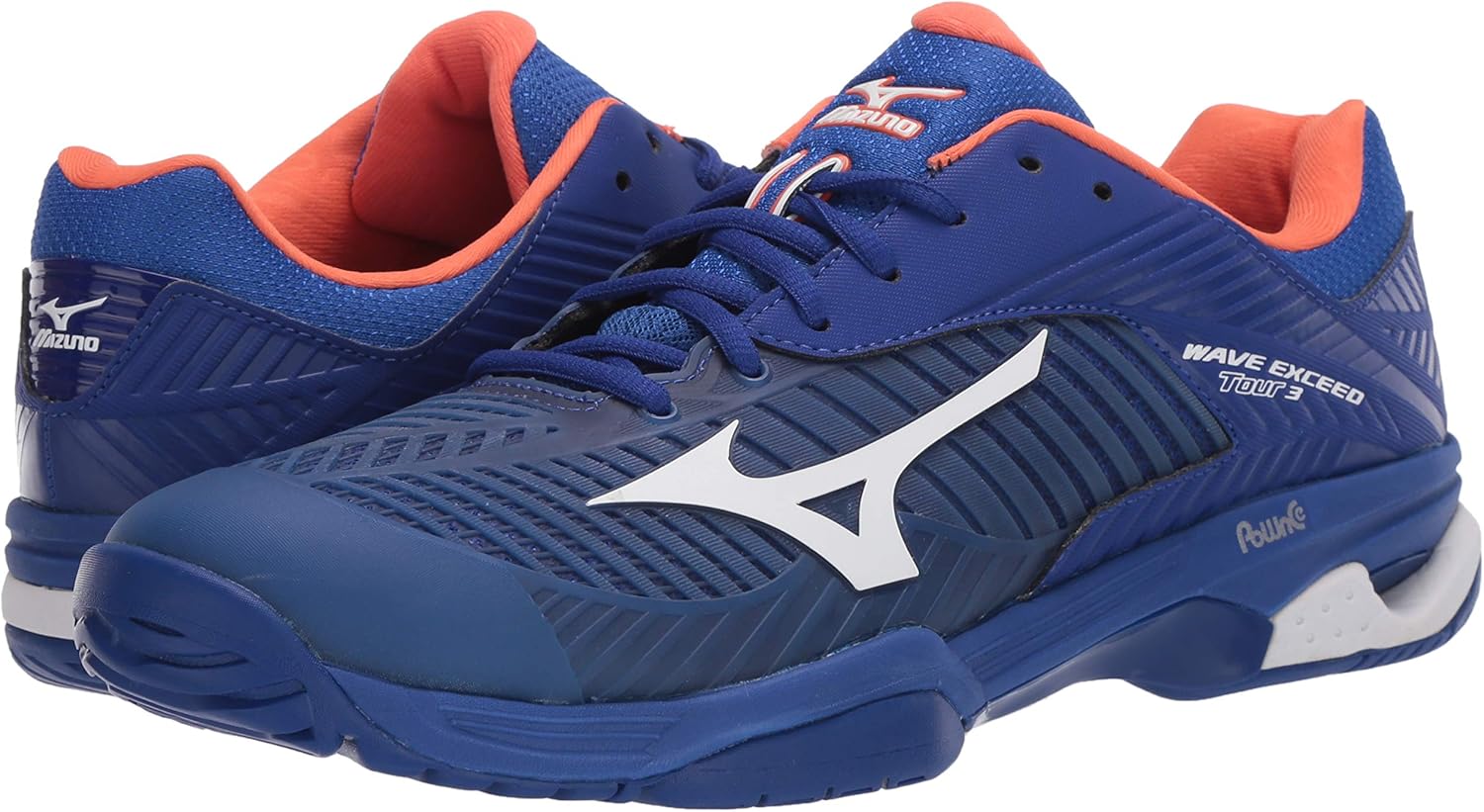  | Mizuno Men's Wave Exceed Tour 3 All Court Tennis Shoe | Tennis & Racquet Sports