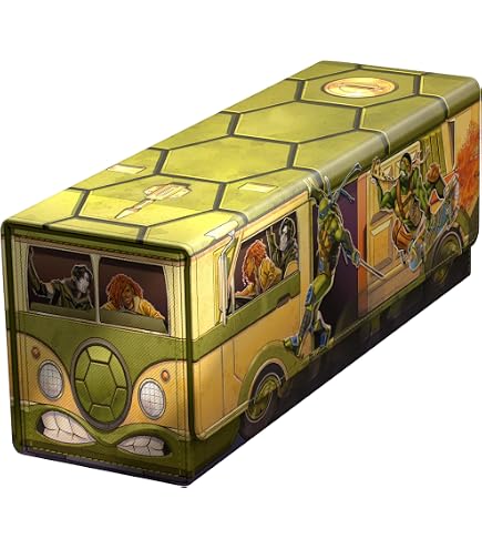 Amazon.com: Magic: The Gathering | Teenage Mutant Ninja Turtles