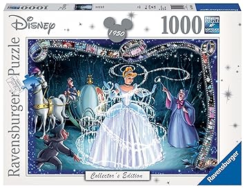 Ravensburger 19678 Cinderella Puzzle
