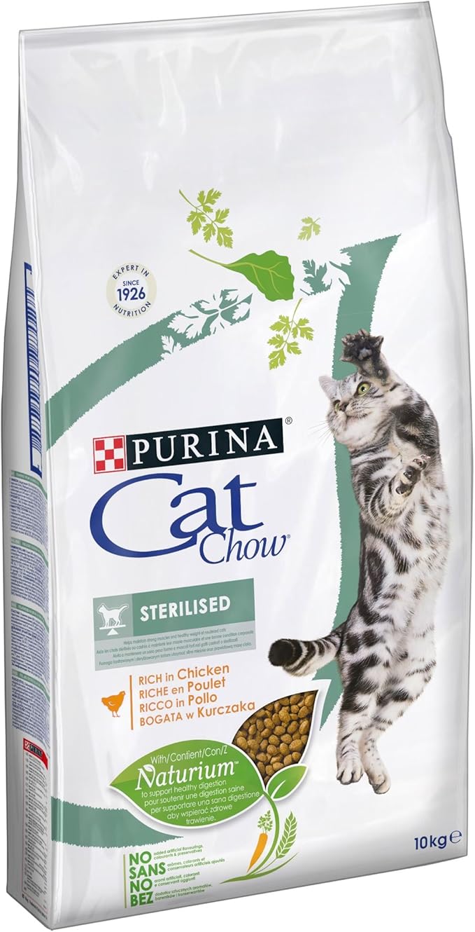 purina cat sterilised