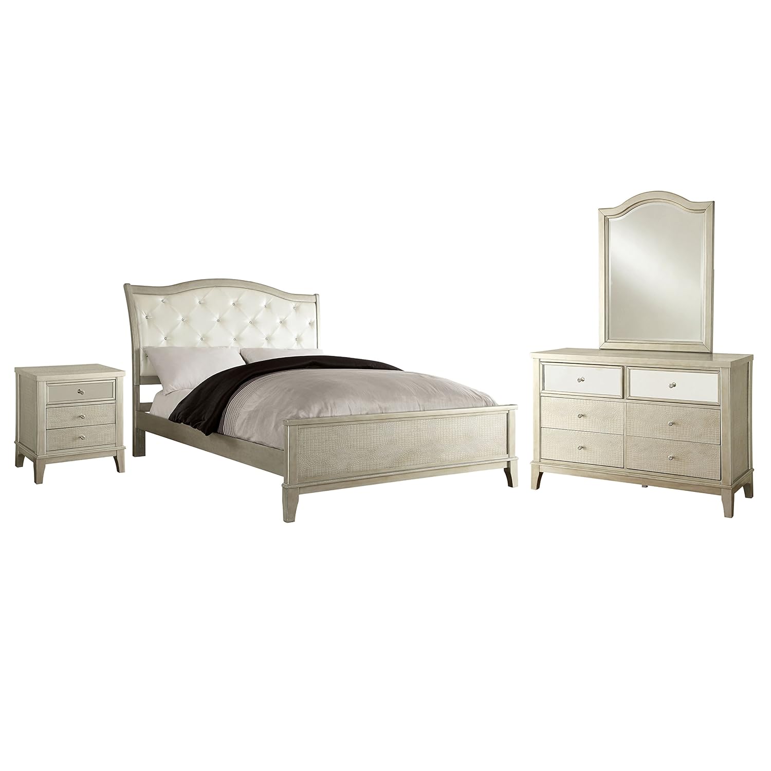 Amazon Com Homes Inside Out Idf 7282ck 4pc 4 Piece