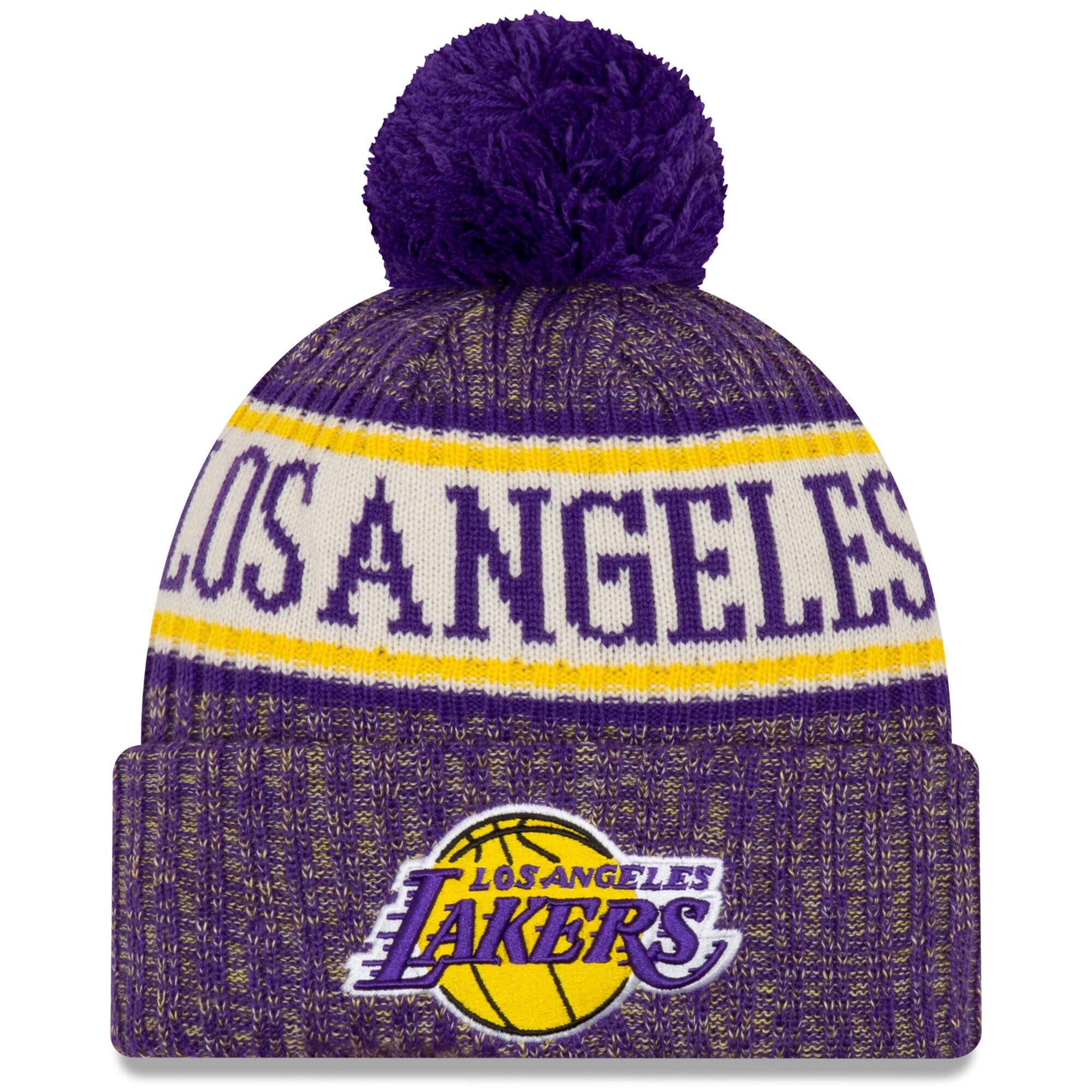 NEWE Los Angeles Lak - Purple