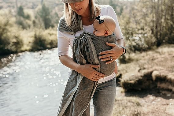 hip baby ring sling