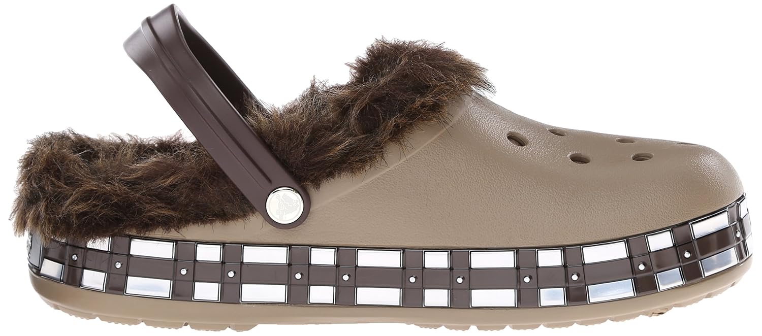 chewbacca crocs