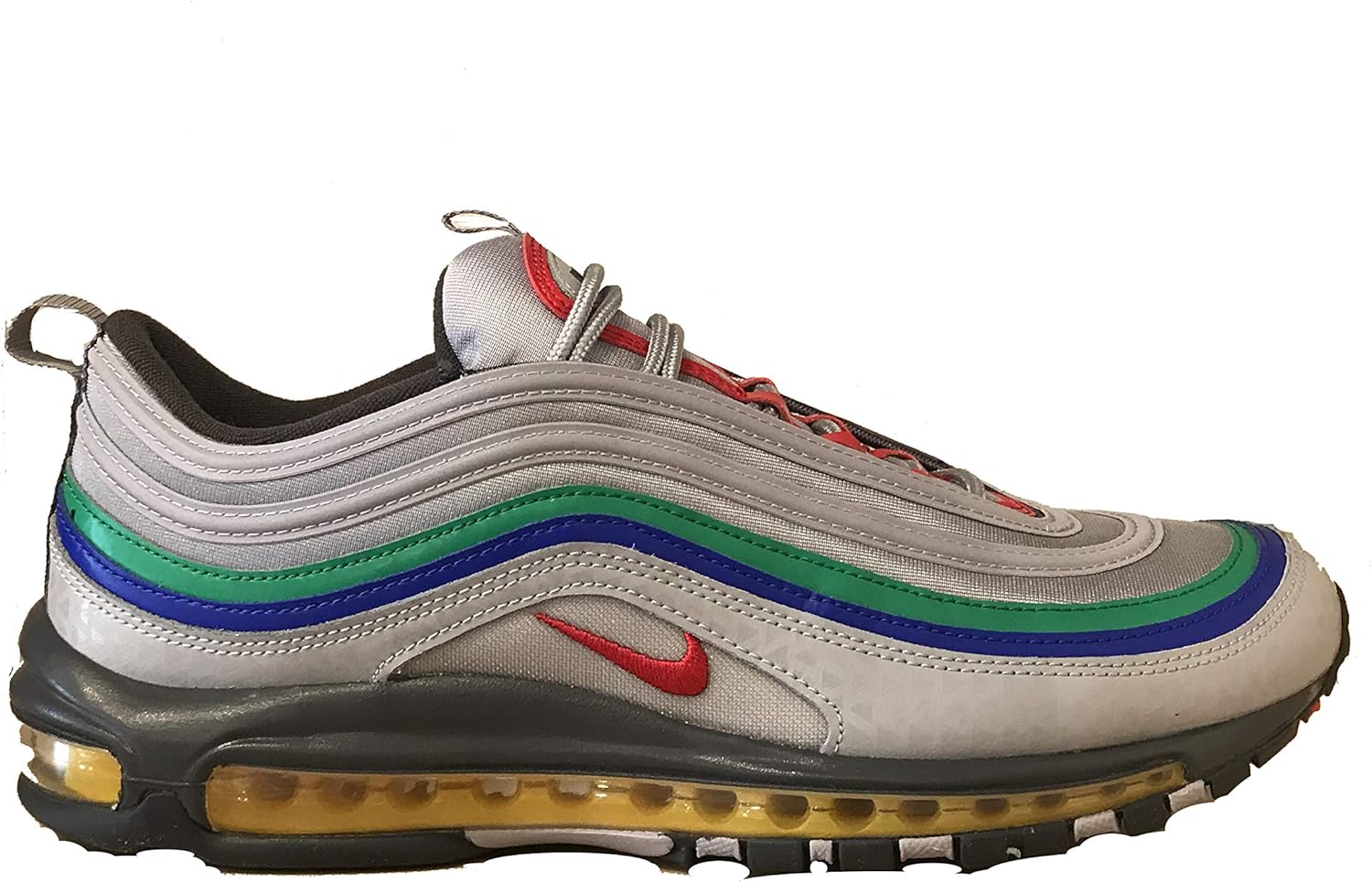 ナイキ 海外正規品 Air Max 97 Nintendo 64 エア マックス 97 任天堂64 Ci5012 001 Nike ナイキ スニーカー Amazon