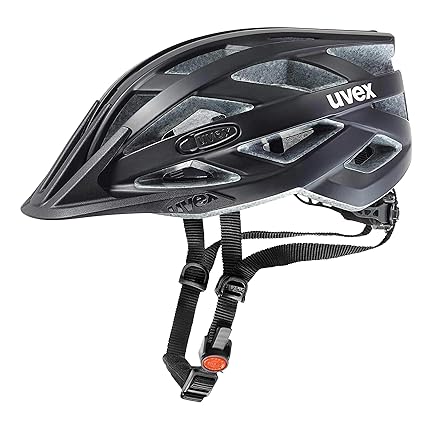 Uvex Erwachsene I-VO CC Fahrradhelm