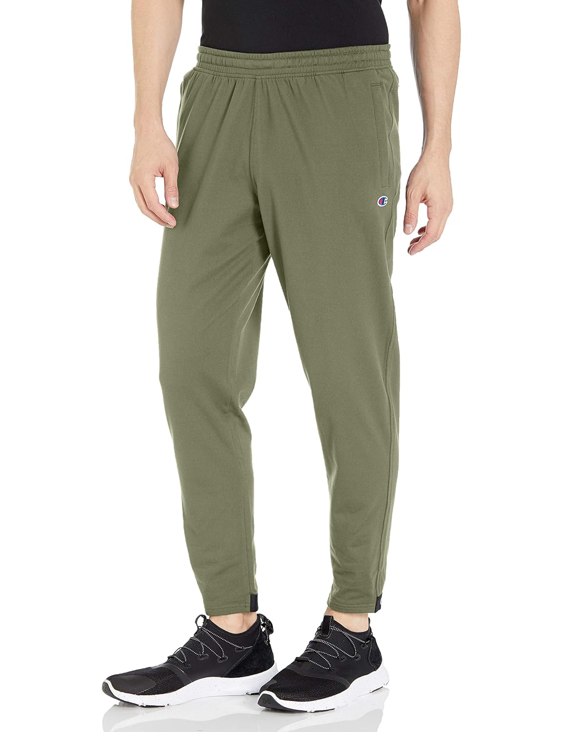 mens champion cargo sweatpants