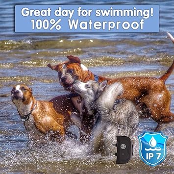 okpet wireless dog fence