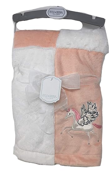 kyle & deena blanket