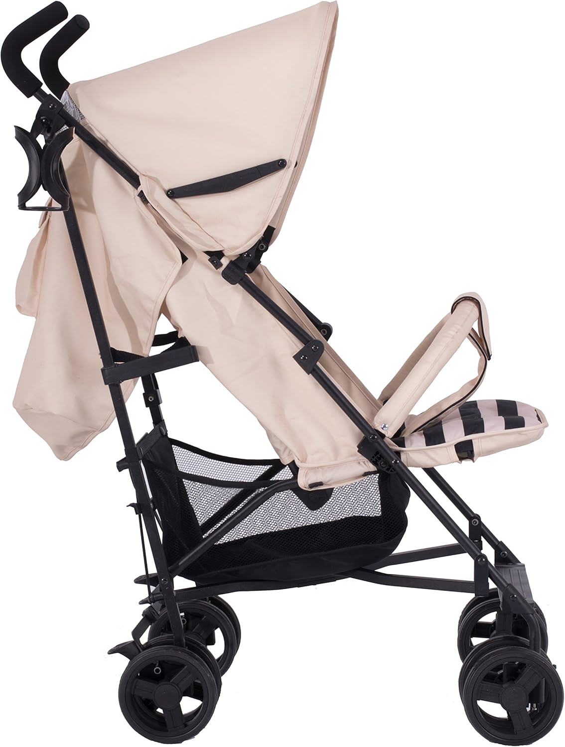 dreamiie by samantha faiers mb300 grey stripes travel system