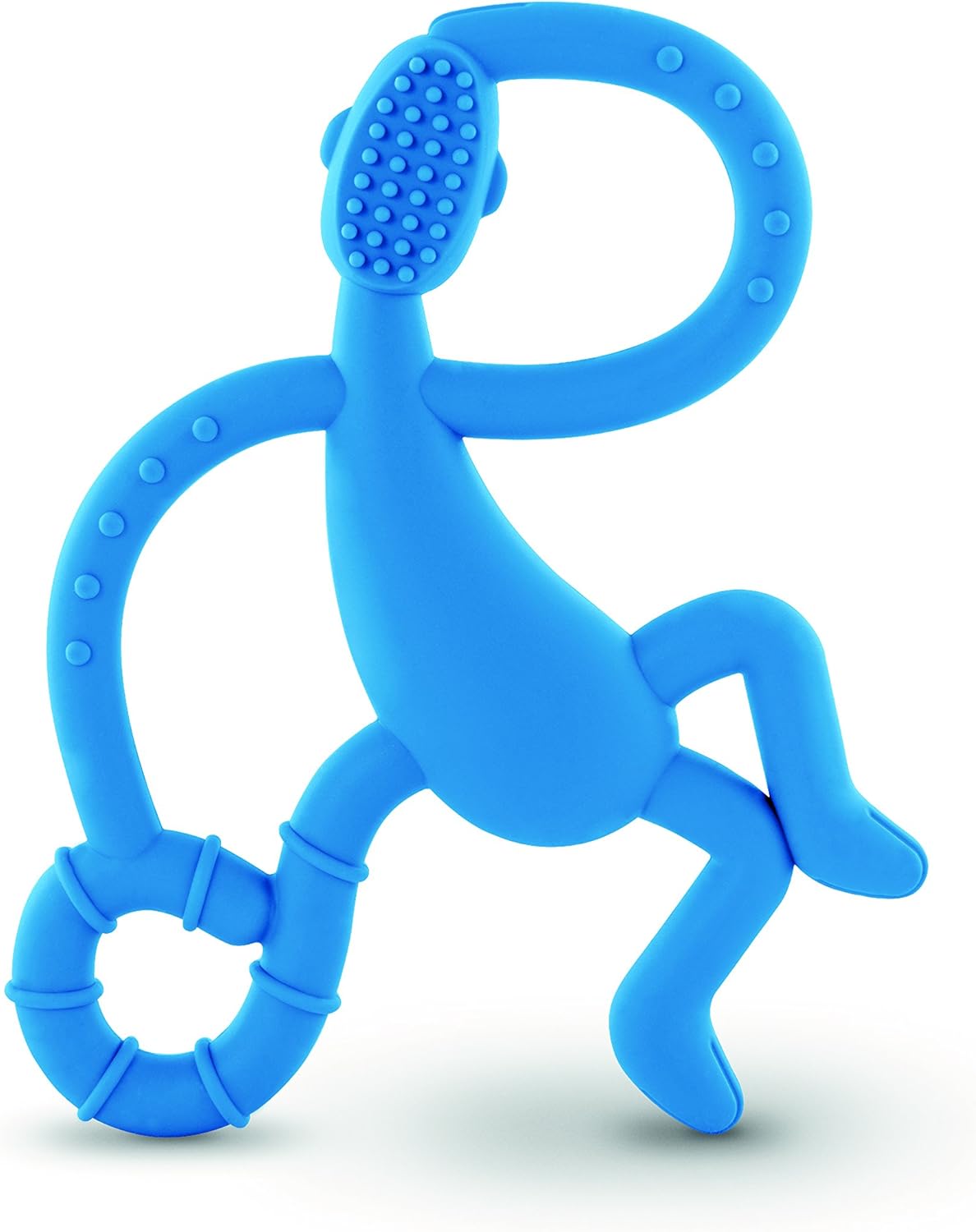 matchstick monkey teether boots