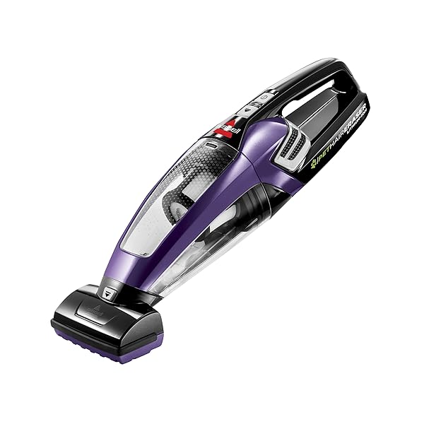 BISSELL PET HAIR ERASER LITHIUM ION CORDLESS HAND...