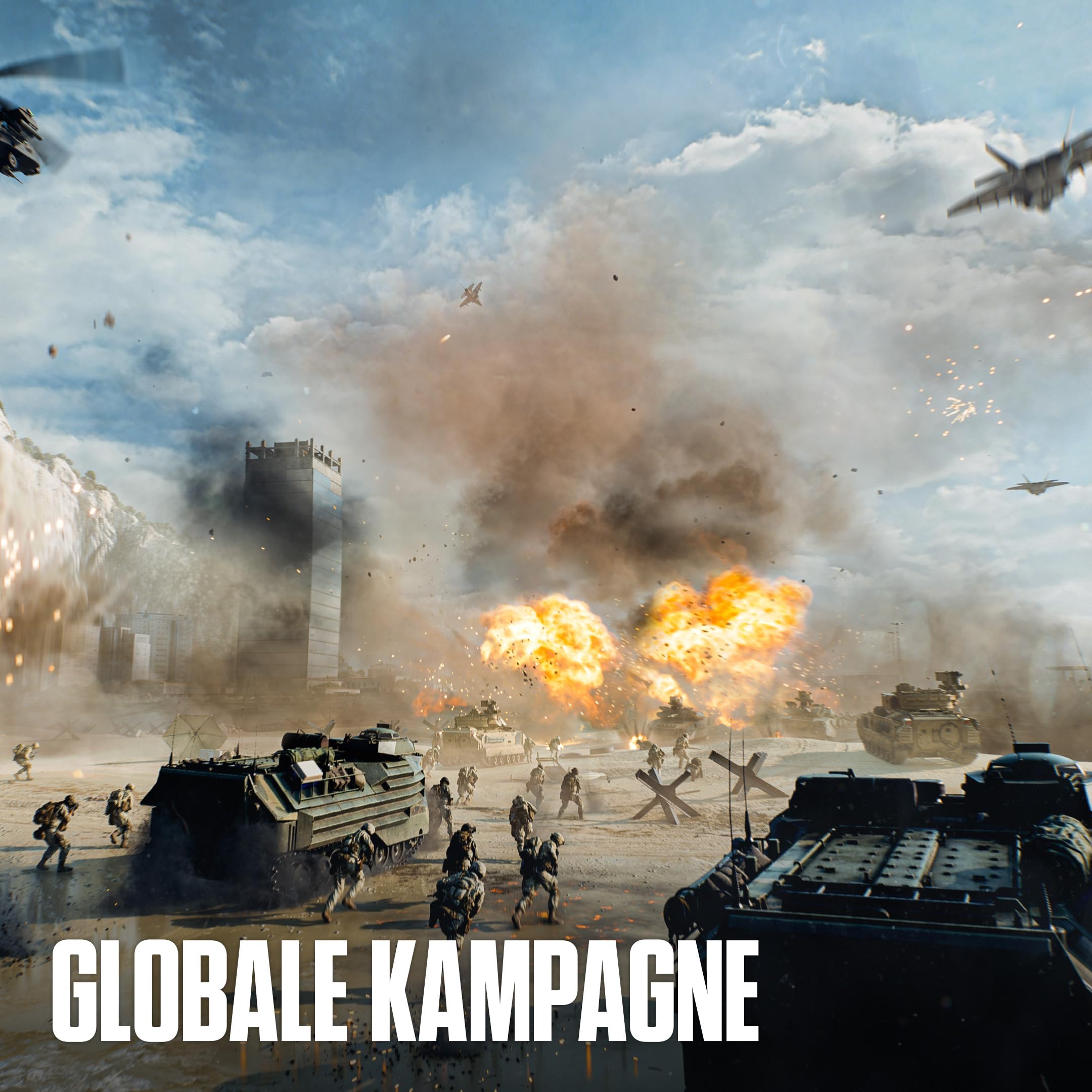 Battlefield 6 Standard Edition PS5 | Deutsch 5